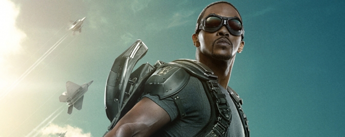 Anthony Mackie évoque la possibilité de devenir Captain America