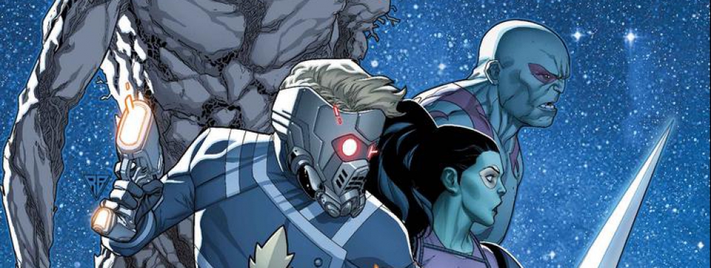 Marvel tease la mort d'un Gardien avec Infinity Wars : Fallen Guardian #1