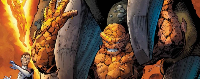 Matt Fraction quitte Fantastic Four et FF