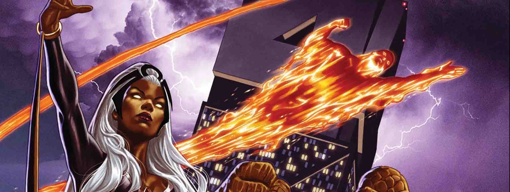 Fantastic Four #1 s'offre encore plus de couvertures variantes