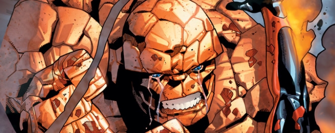 Fantastic Four #6, la preview
