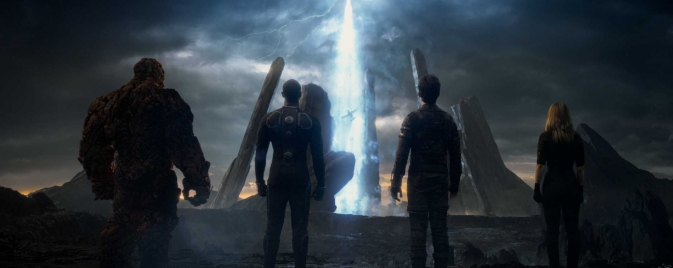 Découvrez ce qu'aurait pu être le trailer de Fantastic Four