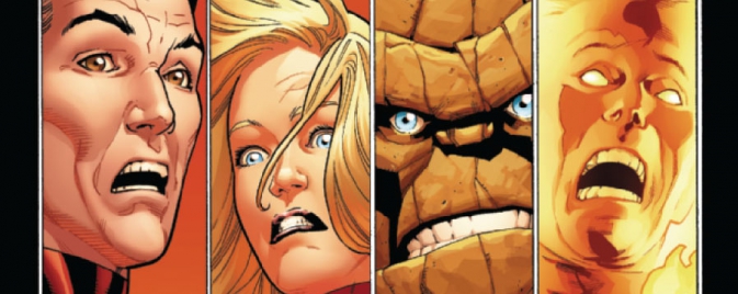 La série Fantastic Four annulée en 2015 ?