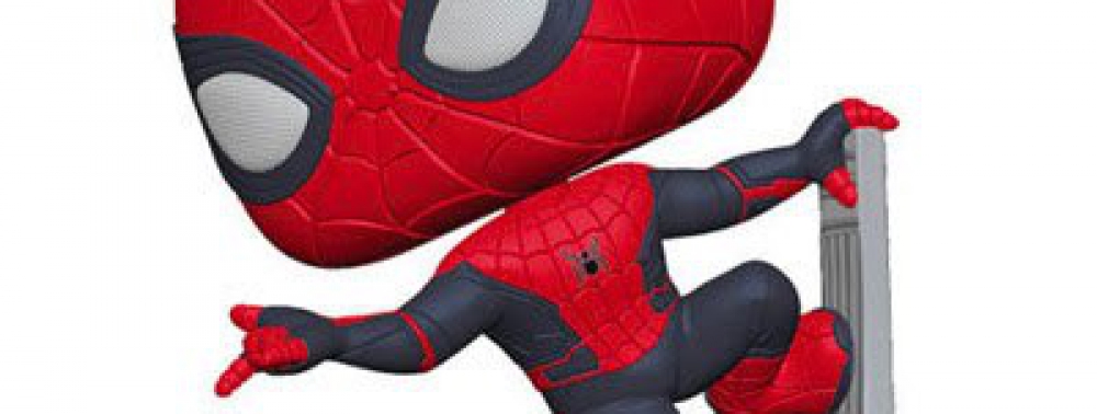 Spider-Man : Far From Home dévoile ses premières Funko Pop! (scandale : pas de Mysterio)
