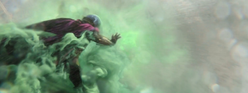 Mysterio vient au secours de Peter Parker dans un nouvel extrait de Spider-Man : Far From Home