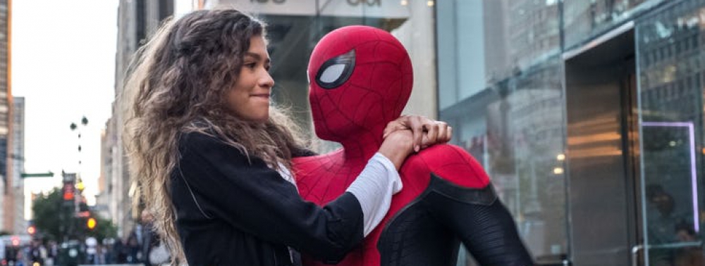 Deux nouvelles images pour Spider-Man : Far From Home