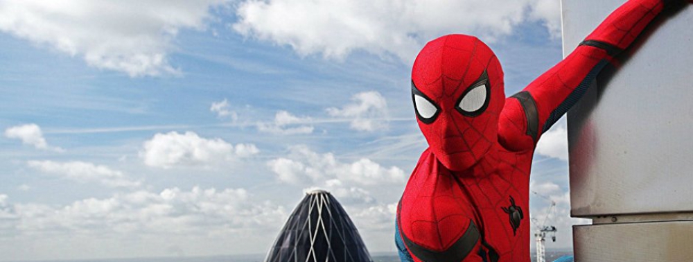 Un bien meilleur aperçu du costume alternatif de Spider-Man : Far From Home