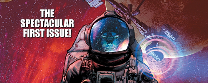 Faster Than Light #1, la review