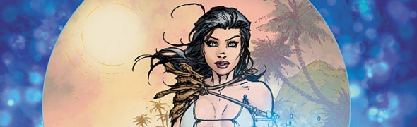 Fathom vol.4 #1, la preview