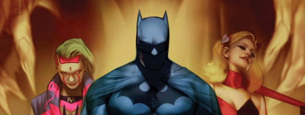 DC Comics annonce Fear State, prochain event Bat-centré de l'automne 2021