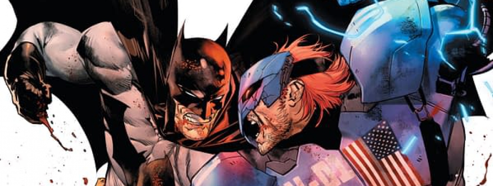 Scarecrow se fait menaçant pour le Fear State, en preview de Batman #110