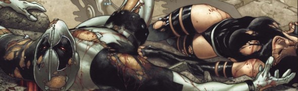 Simone Bianchi livre sa couverture pour Fear Itself : Uncanny X-Force #3