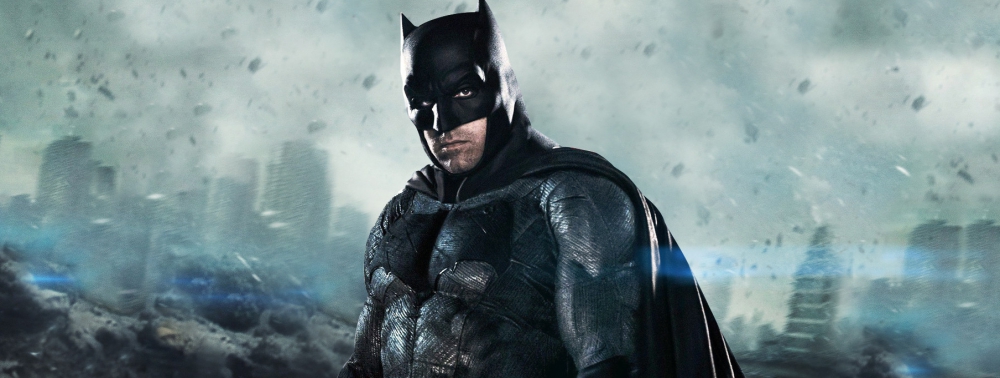 Justice League conclut sa tournée de featurettes avec celle consacrée à Batman