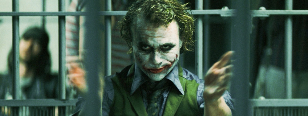 Dix ans après The Dark Knight, une nouvelle vidéo revient sur la création du Joker d'Heath ledger