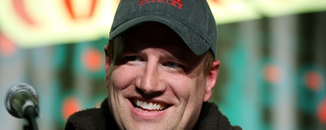 Kevin Feige (Marvel Studios) parle de l'univers DC Comics au cinéma