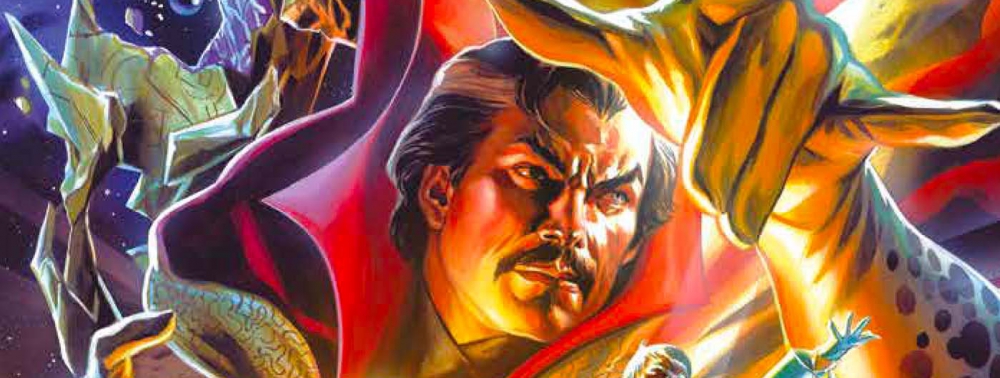 G.O.D.S. s'offre une couverture variante de Felipe Massafera pour le Comic Shops Assemble
