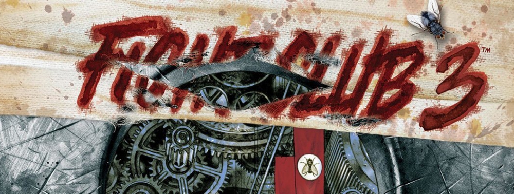 Fight Club 3 arrivera (enfin) en janvier 2019 chez Dark Horse