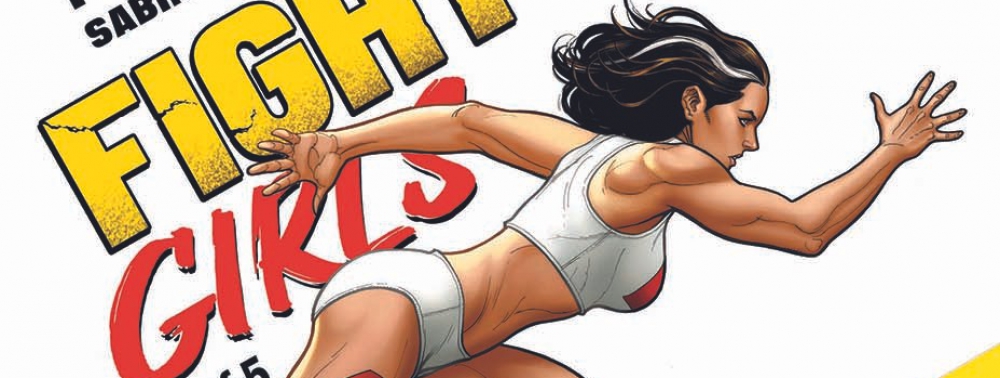 Deux ans après son annonce, Fight Girls de Frank Cho s'annonce enfin pour juillet 2021