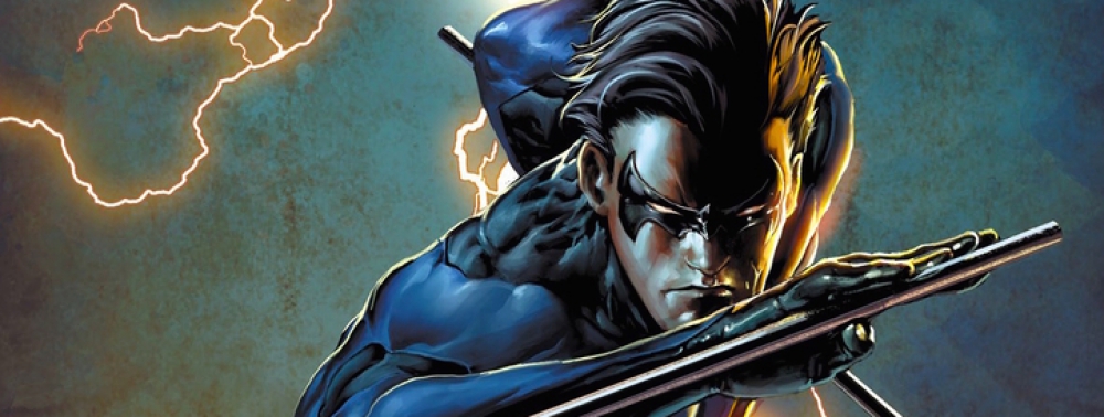 Chris McKay s'explique sur l'absence du film Nightwing à la SDCC