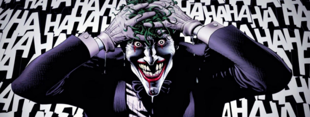 Le film hors-DCEU sur le Joker pourrait partir en tournage dès 2018