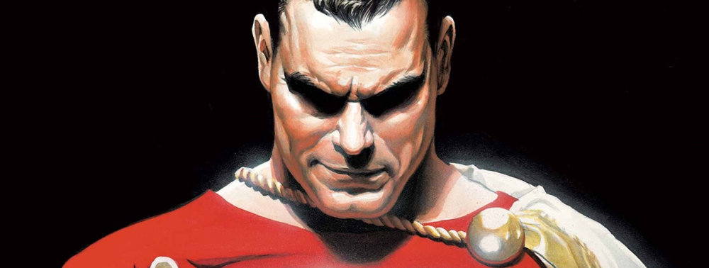 Le tournage de Shazam démarrera en février 2018