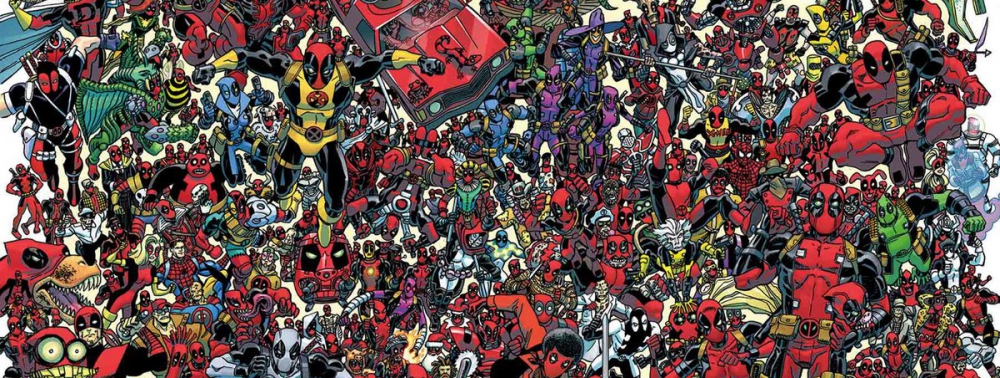 Deadpool sera bien relaunché avec une nouvelle équipe créative après son numéro #300