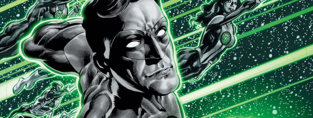 Green Lanterns, Injustice 2 et Wildstorm : Michael Cray s'arrêtent en octobre 2018