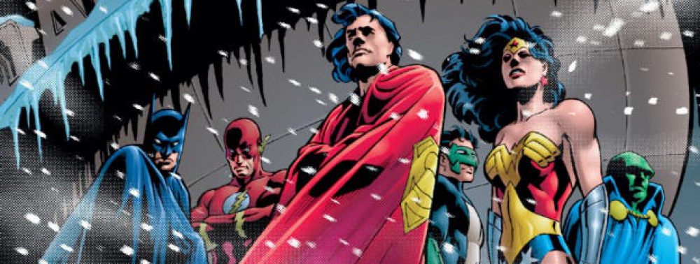 DC Paperback : une collection souple chez Urban Comics pour rééditer des comics de fond (No Man's Land, Geoff Johns Présente Superman...) !