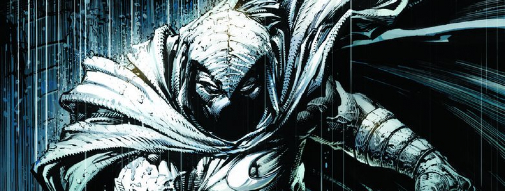 Jeff Lemire et Bill Sienkiewicz rejoignent Moon Knight #200