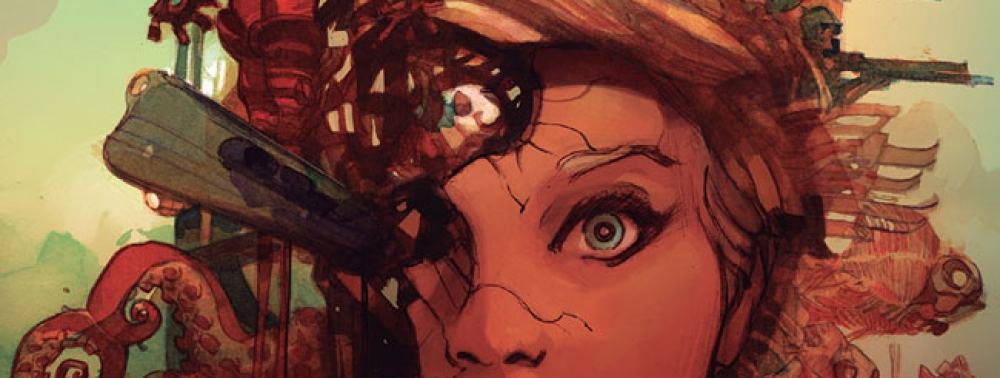 Outcast de Kirkman et Low de Remender se concluent en octobre 2020 chez Image Comics