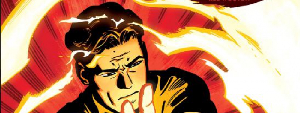 Robert Kirkman (The Walking Dead) et Chris Samnee annoncent Fire Power, nouvelle série chez Image Comics