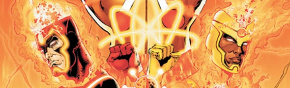 Gail Simone quitterait The Fury of Firestorm: The Nuclear Men ?