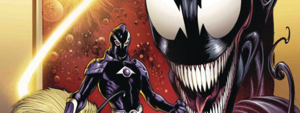 Ron Lim prêtera main forte à Mark Bagley sur Venom : First Host