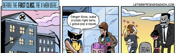 Let's Be Friends Again Let's Be Friends Again