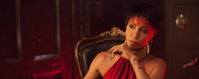 Une featurette de Gotham présente Fish Mooney