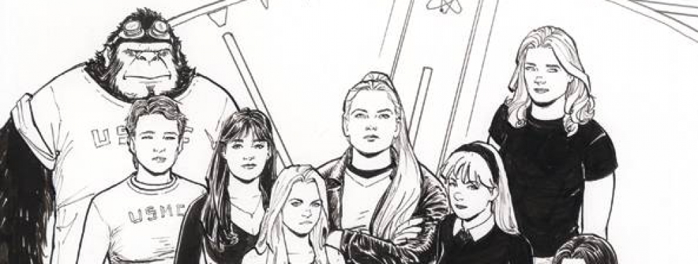 Terry Moore annonce Five Years, nouvelle série et gros crossover du ''Terryverse''