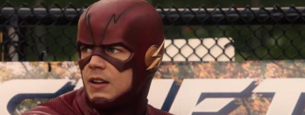 Le retour d'Arrow et The Flash s'amorce en vidéo