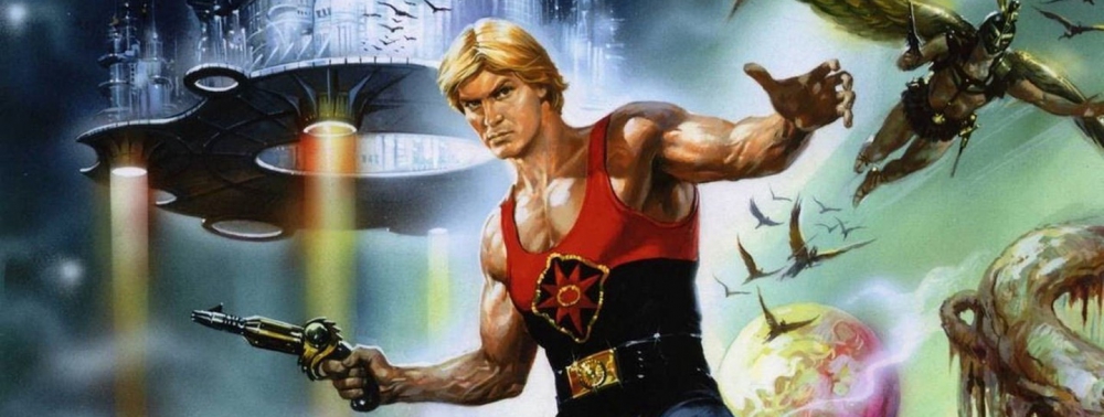 Julius Avery (Overlord) sera le réalisateur du film Flash Gordon