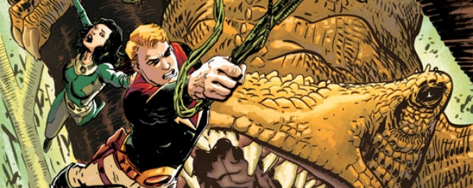 Une nouvelle série Flash Gordon chez Dynamite