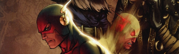 Wally West : le Flash de toute une génération