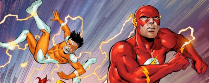 DC Comics dévoile 10 de ses mini-séries Convergence