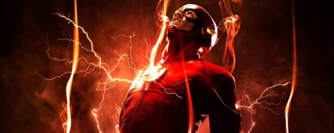Un nouveau poster officiel pour la Saison 2 de The Flash 