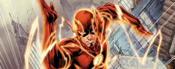Une nouvelle équipe créative et le retour de Wally West pour The Flash
