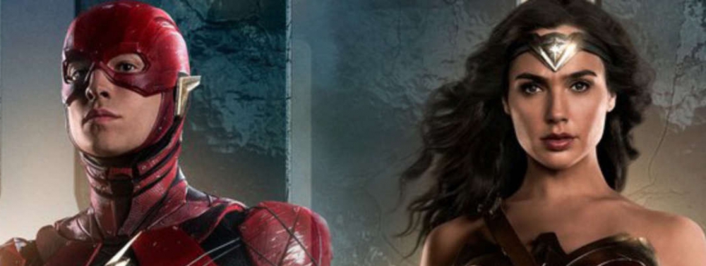 Wonder Woman devrait être présente dans le film Flashpoint prévu en 2020