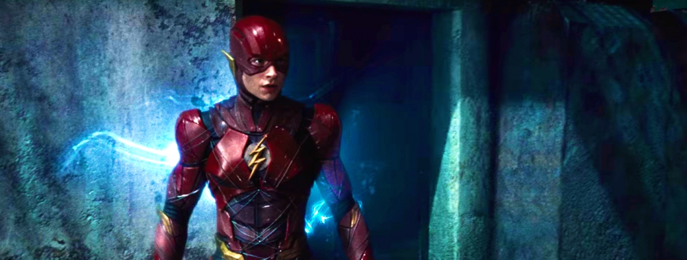 Le script du film Flashpoint aurait déjà été remis à Warner Bros