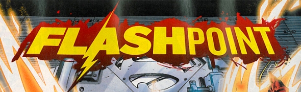 Geoff Johns nous parle de Flashpoint