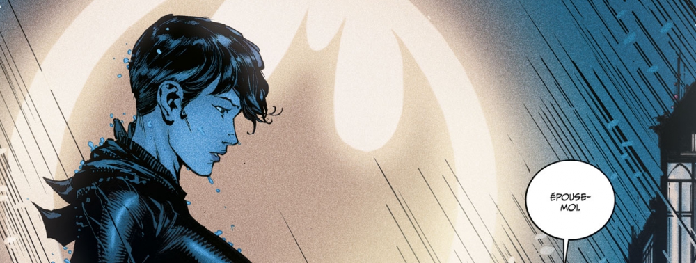 Batman : le secret de sa rencontre avec Catwoman est dévoilé