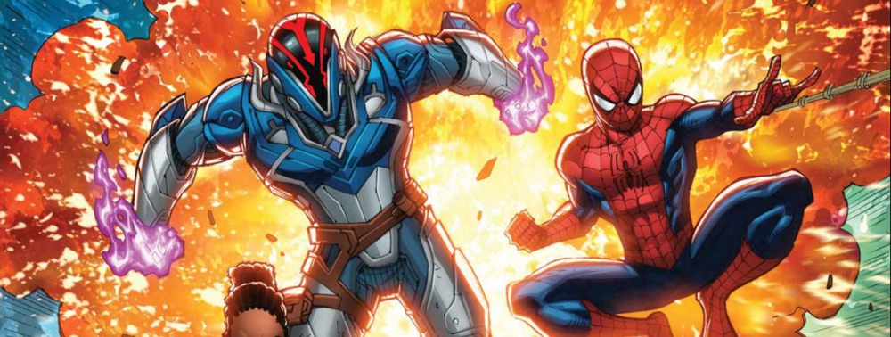 Le crossover Fortnite X Marvel : Zero War dévoile ses premières planches