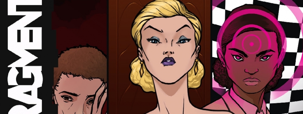 Fragments : une soirée de lancement chez Pulp's pour l'univers partagé de Maxime Garbarini