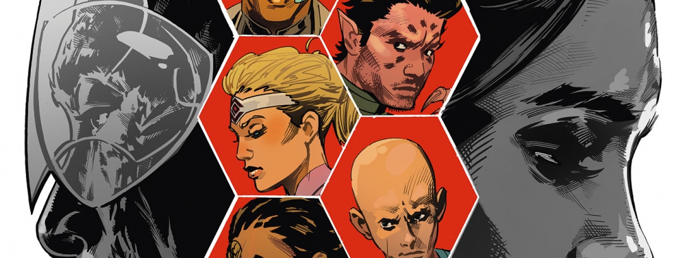 Free Agents : la série de Kurt Busiek et Fabian Nicieza annoncée chez Delcourt pour juin 2025